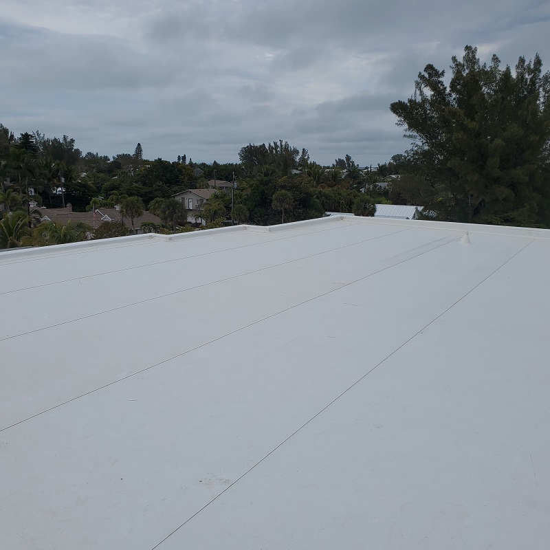 Flat Roofing Sarasota 