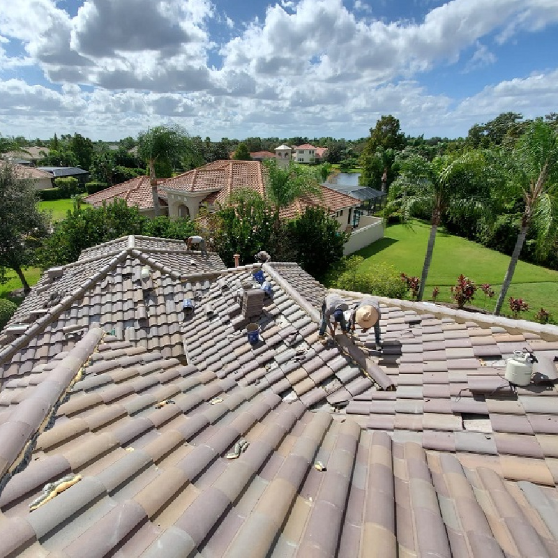 Residential Roof Repair Bradenton 