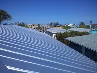 5V Metal Roof System Bradenton Beach